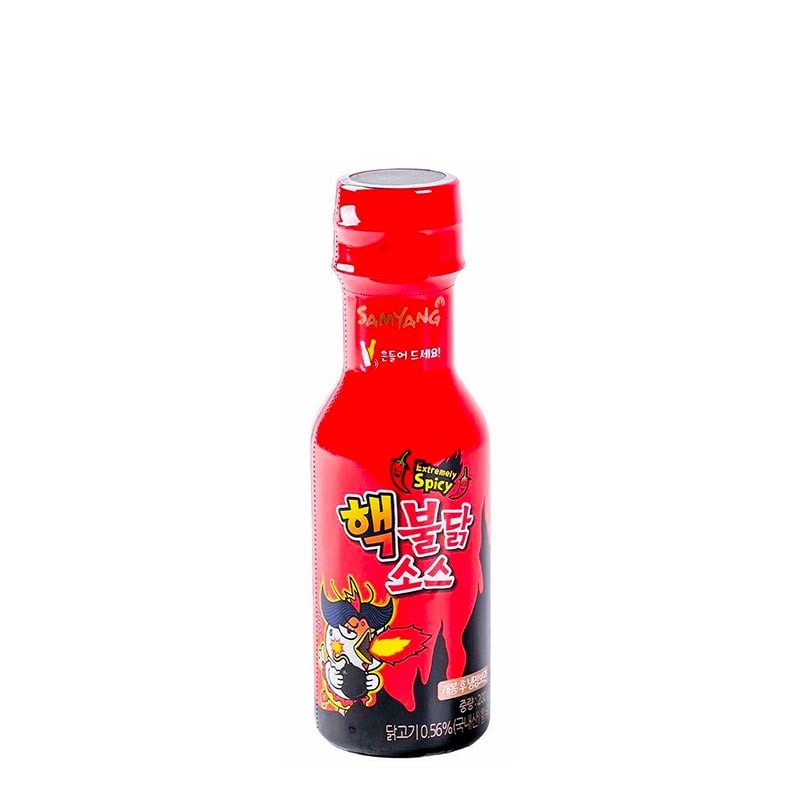 Läs mer om Samyang Extreme Buldak Sauce 200g