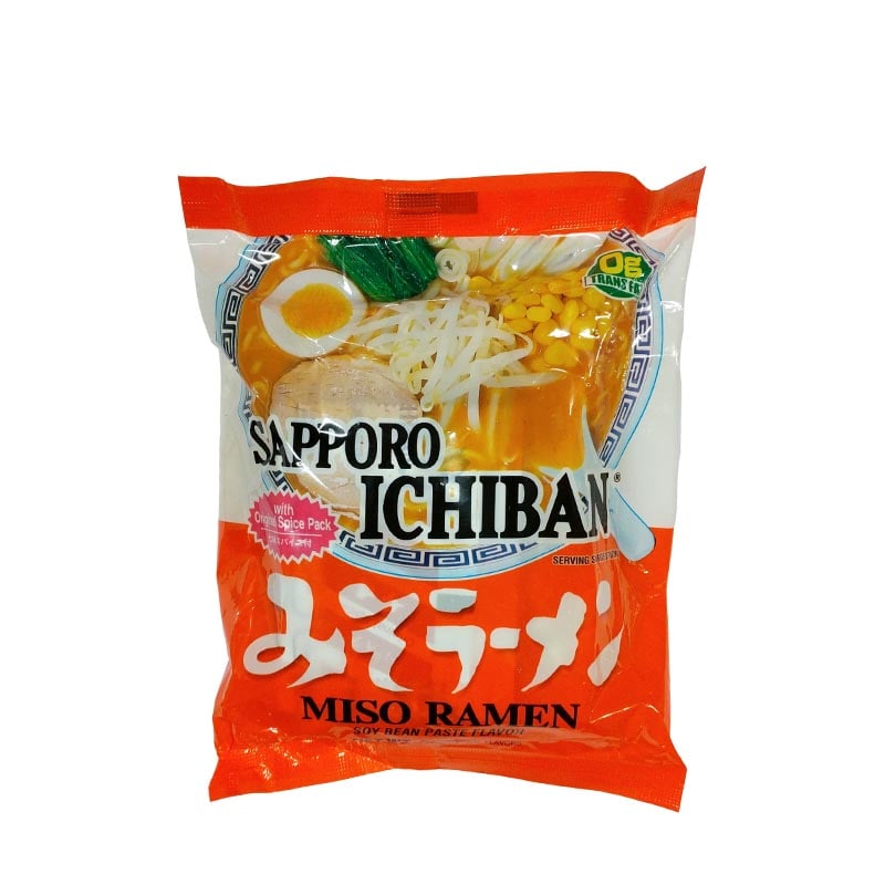 Läs mer om Sapporo Ichiban Miso