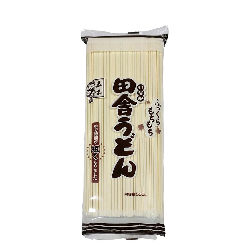 Udon-noodles