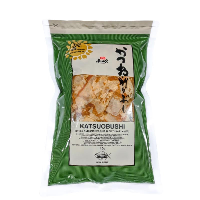 Läs mer om Katsuobushi
