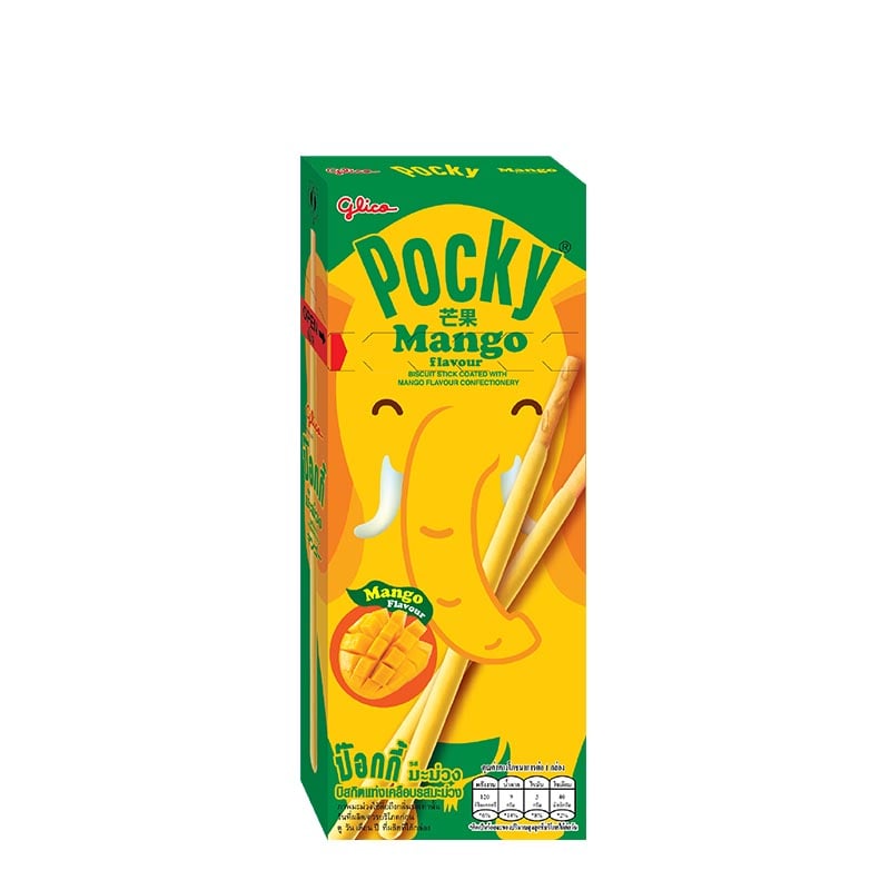 Läs mer om Pocky Mango