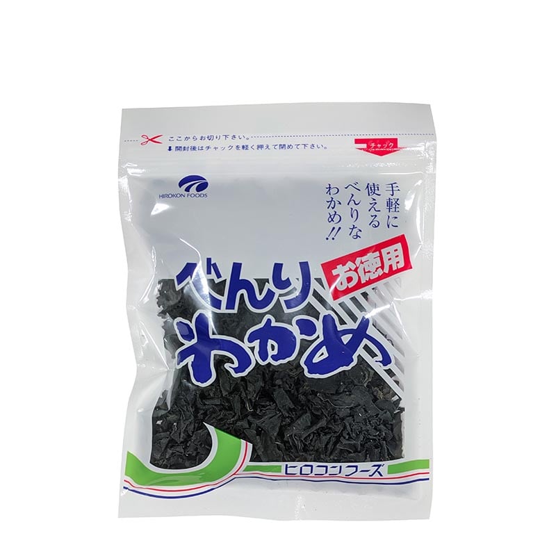 Läs mer om Wakame 30g