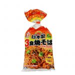 Yakisoba med klassisk smaksättning (3 portioner) 510g