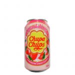 Chupa Chups Strawberry and Cream