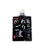 Svart Japansk Sesampasta (Nerigoma Kuro)