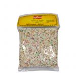 Färgade Tapiokapärlor 454g