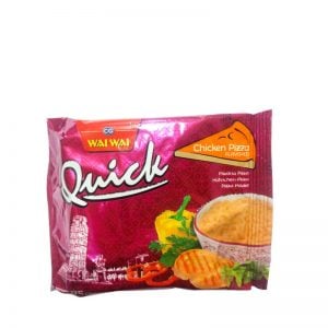 Kycklingpizza-nudlar