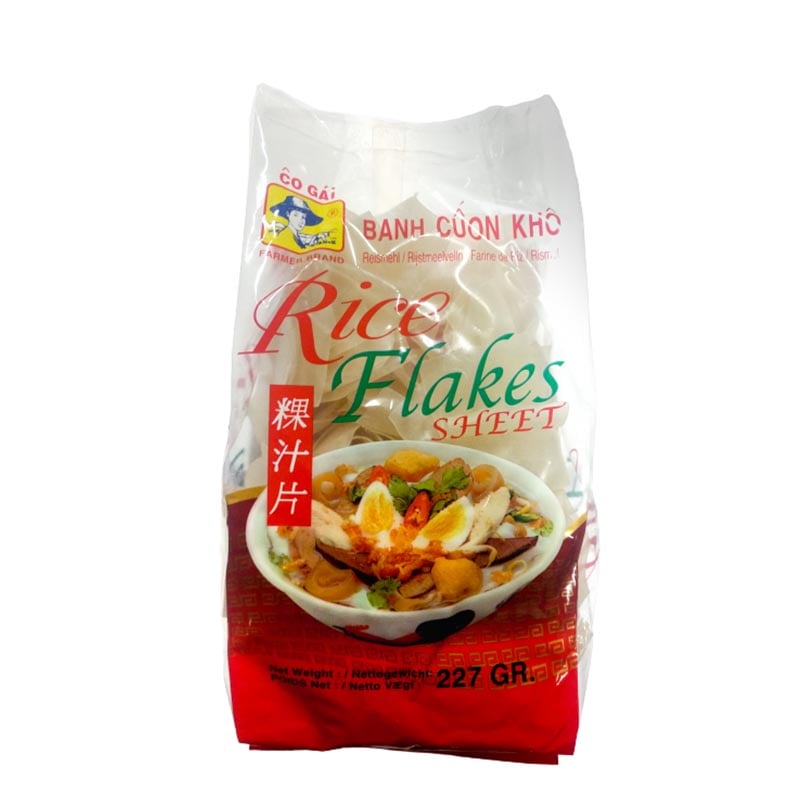 Läs mer om Rice Flakes