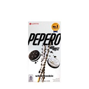 Pepero Vit choklad & kakor