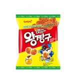 Wang Chang Su – Honey dipped Samyang