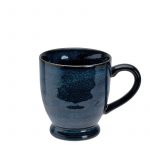 Cobalt Blue Kodai Handgjord Mugg 270ml