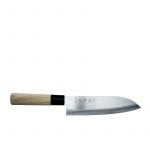 Japansk Santoku Kniv 165mm