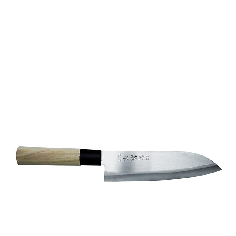 Läs mer om Japansk Santoku Kniv 165mm