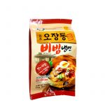 Bibim Naengmyeon (starka kylda nudlar)