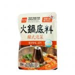 Hot Pot soppbas – kimchi 200g