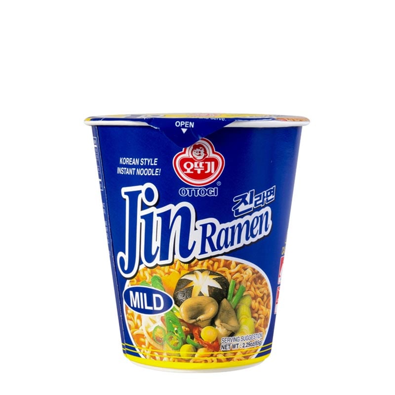 Jin Ramen Bowl 110g