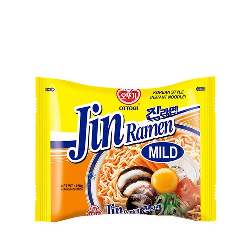 Läs mer om Jin Ramen