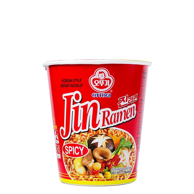 Jin Ramen Bowl 110g