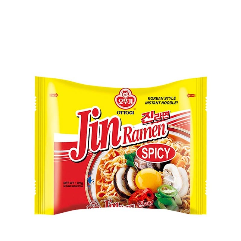 Läs mer om Jin Ramen