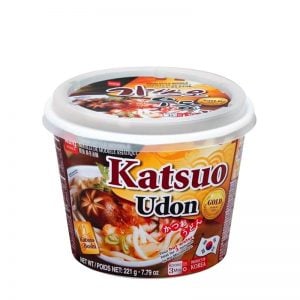 Katsuo Udon Nudelkopp