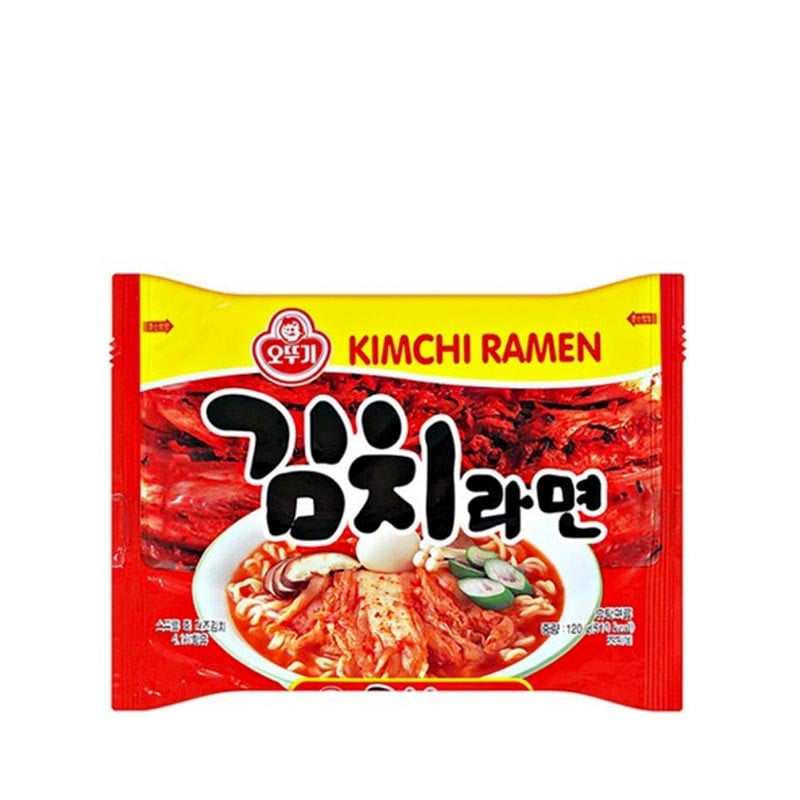 Läs mer om Kimchi Ramen, Ottogi