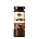 Koreansk Bulgogisås För Biff & Bbq 500g