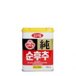 Koreansk Svartpeppar 50g