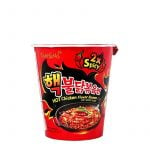 Samyang Hot Chicken Ramen 2X spicy Nuclear Noodles Cup