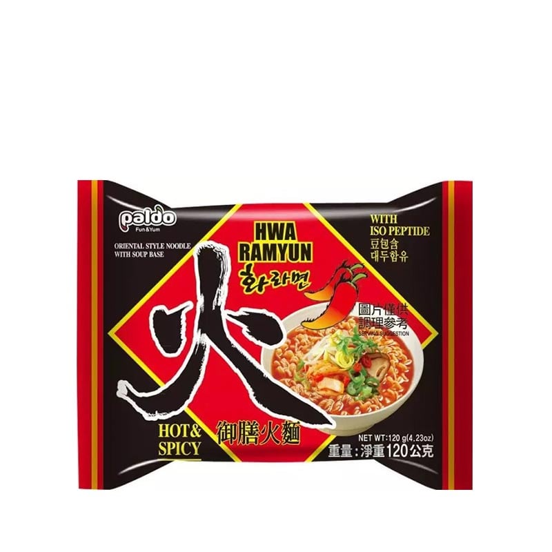 Läs mer om Hwa Ramen