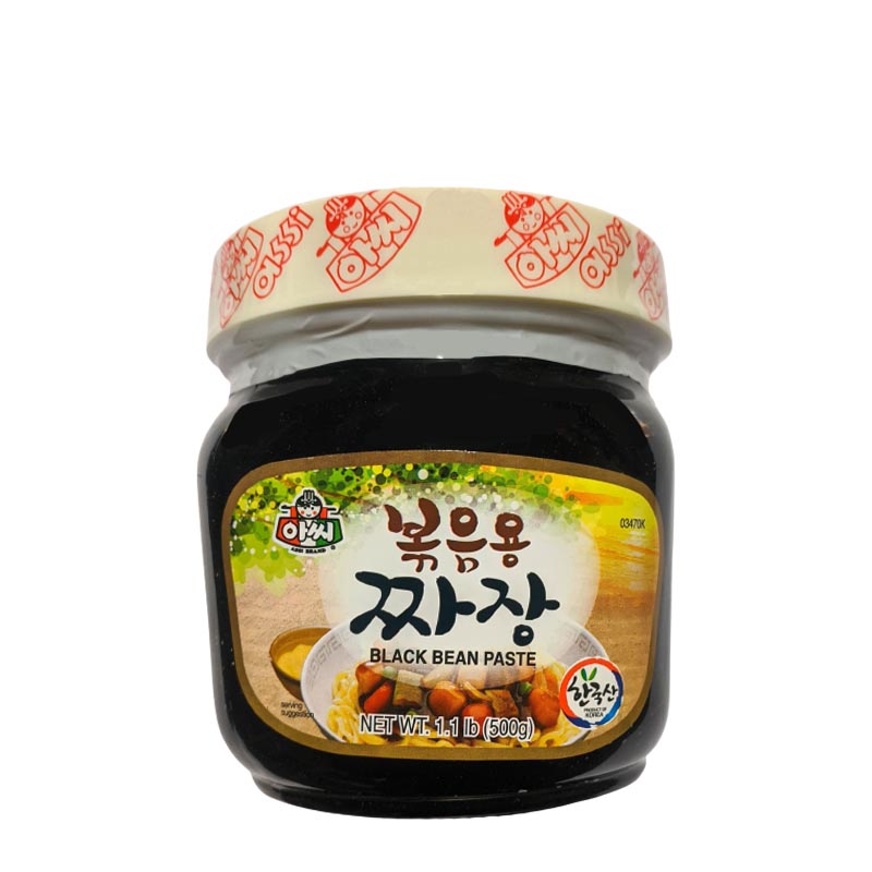 Läs mer om Chunjang Black Bean Paste 500g