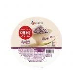 Black Rice Förkokt 130g