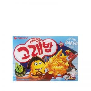 Krispiga Sjöfrukter Orion Marine Boy