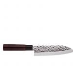 Santoku 165mm Hammer Style