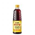 Koreansk Sojasås 930ml (Primärt till Soppor och Grytor)