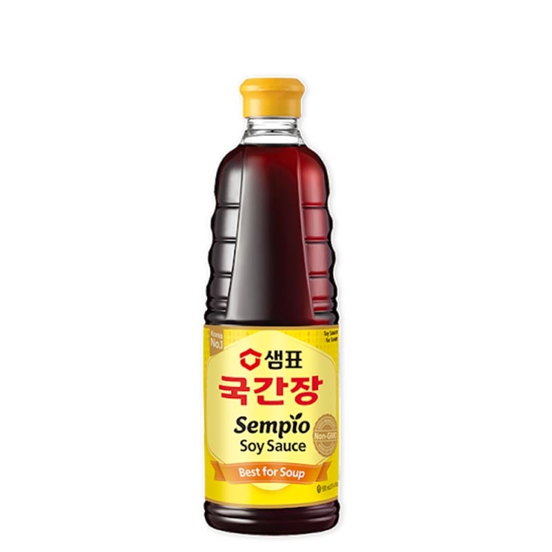 Läs mer om Koreansk Sojasås 930ml