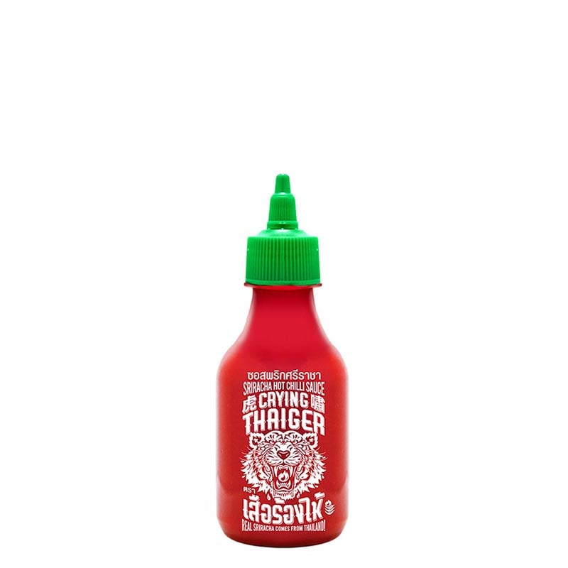 Läs mer om Crying Thaiger Sriracha 200ml