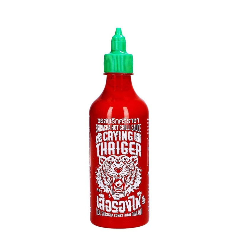 Läs mer om Crying Thaiger Sriracha 440ml