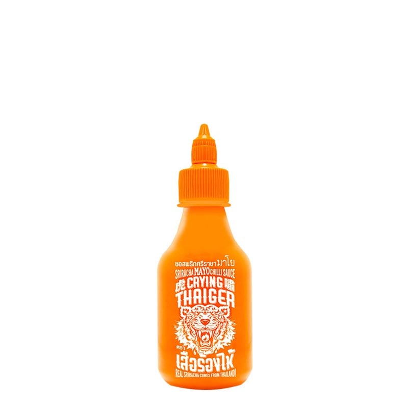 Läs mer om Srirachamajonnäs Crying Thaiger 200ml