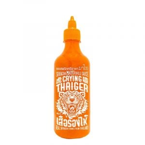 Srirachamajonnäs Crying Thaiger 440ml