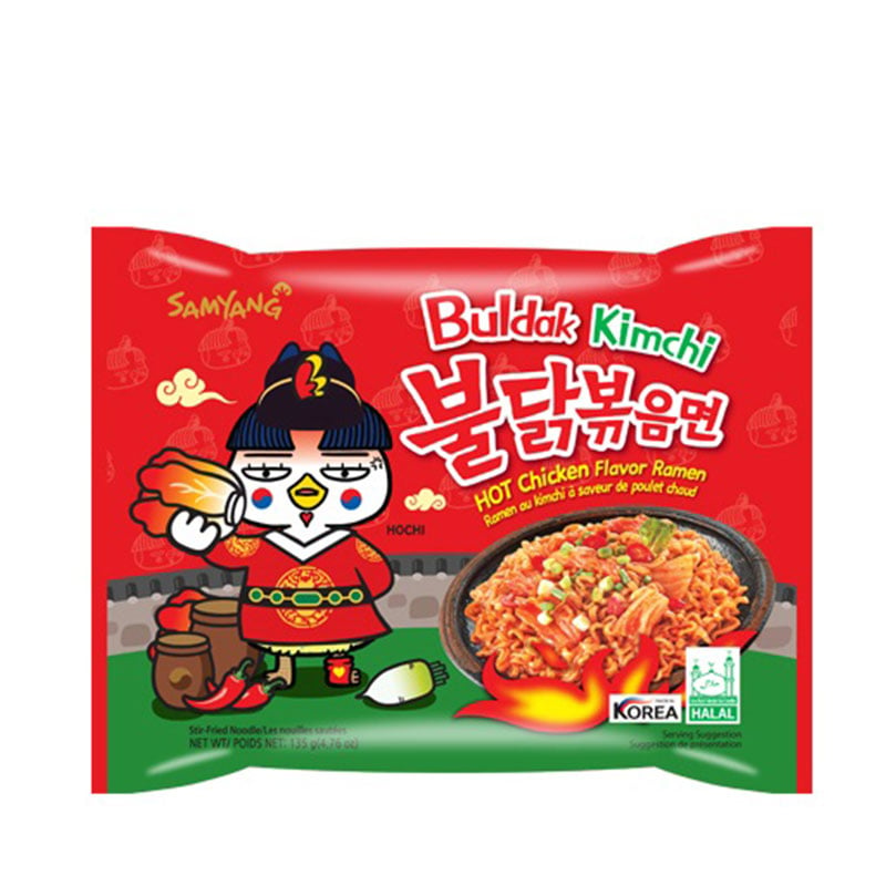 Samyang Buldak Kimchi