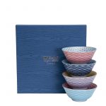 Star & Wave Japanskt Skålset 4st 500ml