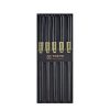Atpinnar-Stainless-Steel-Svarta-5-Par