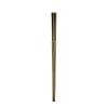 Ett-Par-Atpinnar-Stainless-Steel-Guldfargade