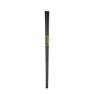 Ett-Par-Atpinnar-Stainless-Steel-Svarta