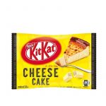 Kitkat Cheesecake