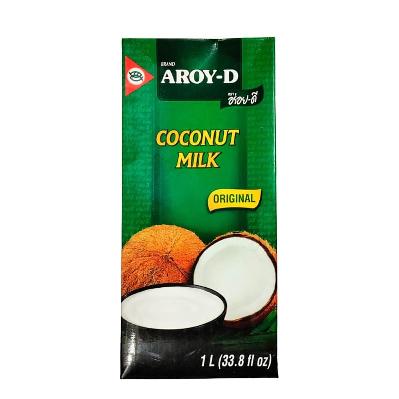 Läs mer om Kokosmjölk Aroy-D 17,5% 1 liter