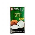 Kokosmjölk Aroy-D 17,5% 500ml