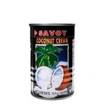 Kokosgrädde Savoy 20% 400ml