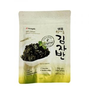 Gim Jaban Sjögräsflakes 50g