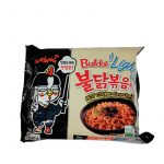 Hot Chicken Ramen Light, Samyang